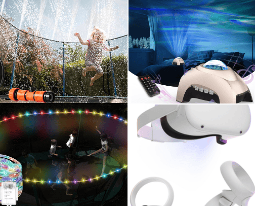 Things I bought for my kids and we love! cover photo collage