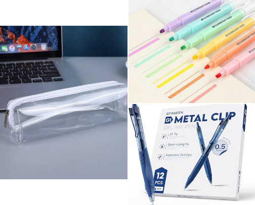 Back‑to‑School Bundle✏️📚 cover photo collage