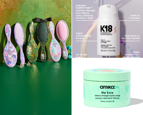 How I keep my hair long and healthy cover photo collage