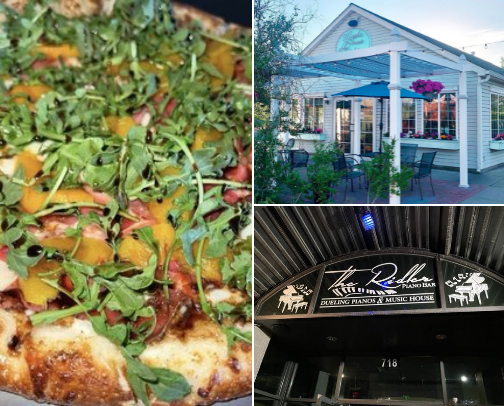 Spokane Foodie Spots! cover photo collage