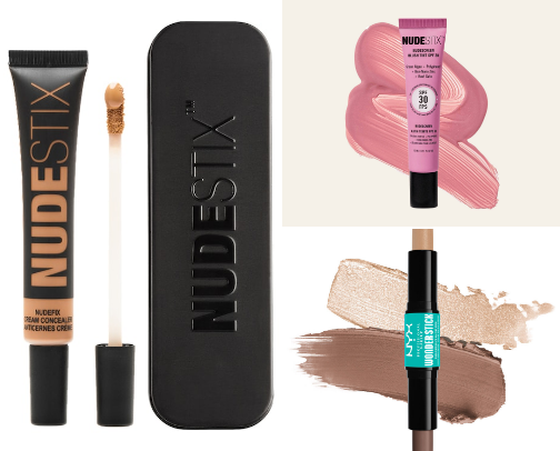 Makeup routine must haves! cover photo collage