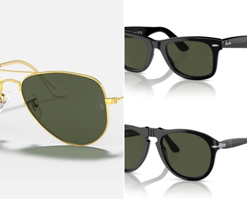 Premium Sunglasses & Eyewear Worth the Splurge cover photo collage