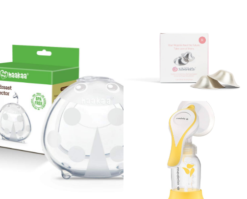 Postpartum must haves cover photo collage