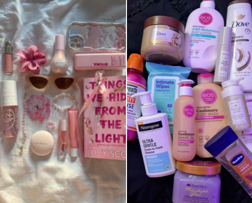Pretty & Prepared: Everyday Girl Essentials 🎀 cover photo collage