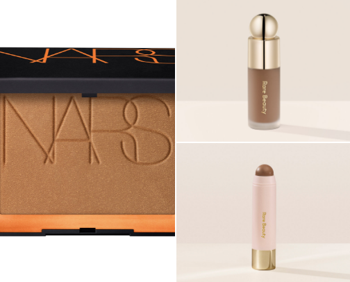 BRONZERS TO MAKE YOU LOOK SNATCHED 🧸 cover photo collage