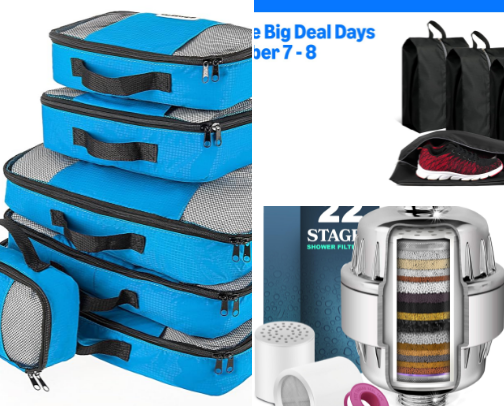 Backpacking essentials cover photo collage