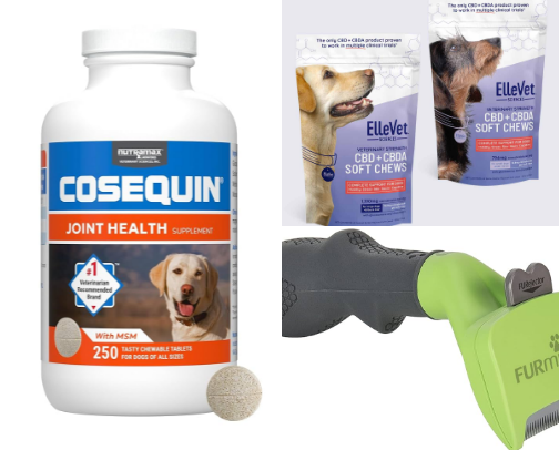 For your furry friends 🐶 cover photo collage