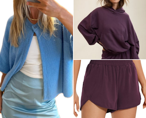 The cutest attire! cover photo collage