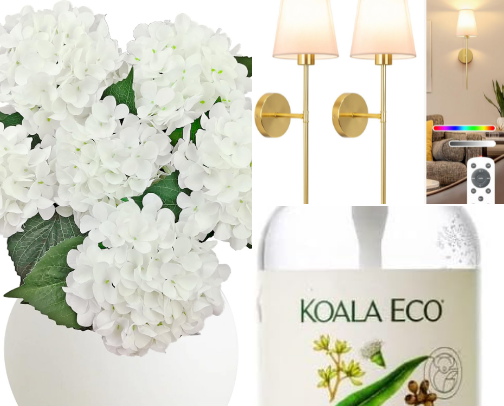 Make Your Home The Coziest cover photo collage