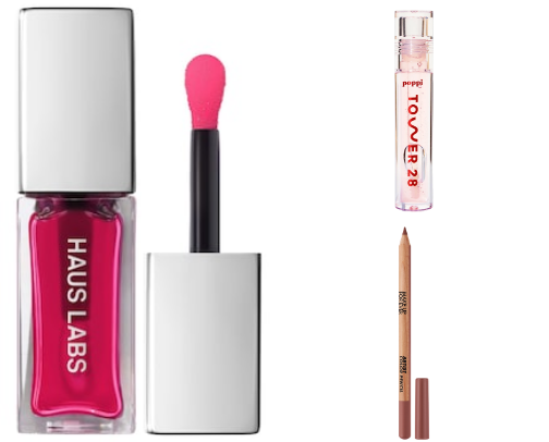 Makeup Holy Grails cover photo collage