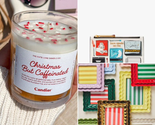 GIFT IDEAS cover photo collage