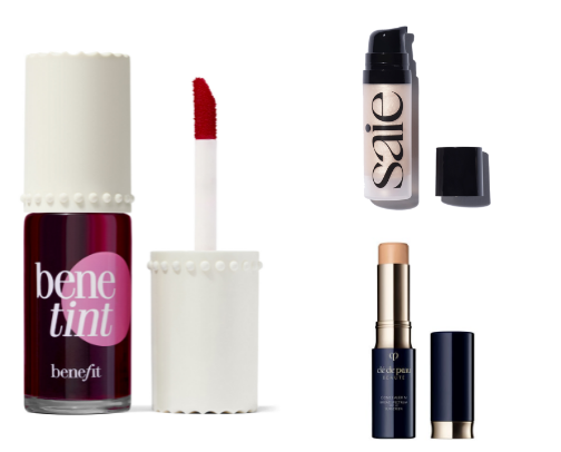 My beauty holy grails!!! cover photo collage