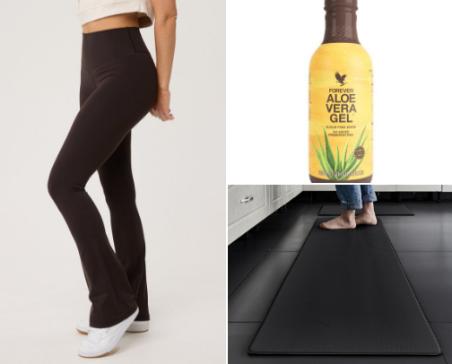 Pregnancy MUST-HAVES (Canadian Edition) ✨ cover photo collage