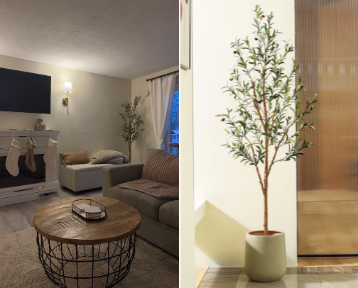 Home Tour cover photo collage