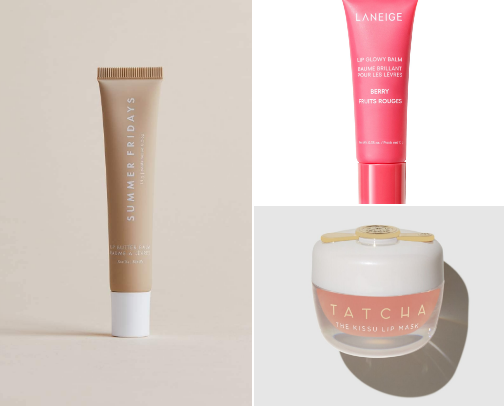 My Ultimate Lip Balm Guide💄 cover photo collage