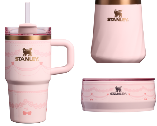 Stanley Cup Valentine cover photo collage