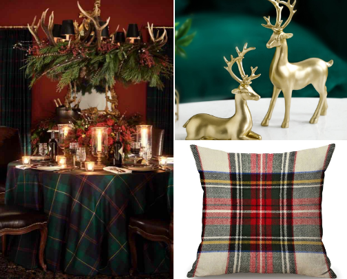 Ralph Lauren Christmas on a Budget 🎄🧸❤️ cover photo collage