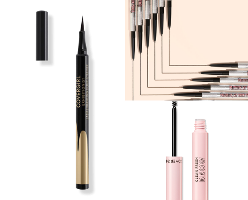 everyday makeup for summer cover photo collage