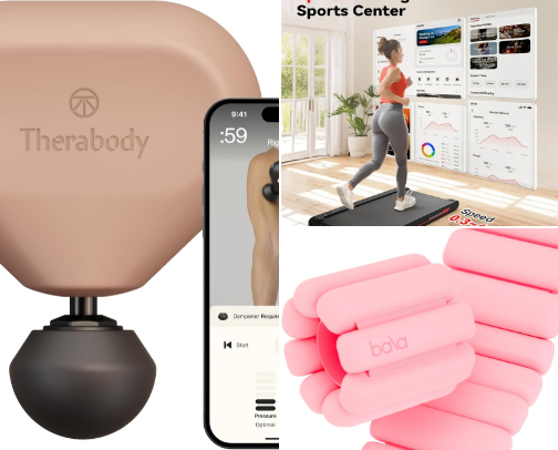 High-Utility Amazon Lifestyle Upgrades: Smart Fitness, Home Wellness & Portable Tech cover photo collage