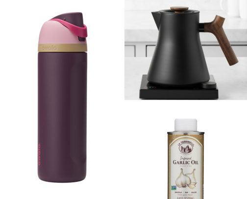 On Repeat: Things I Use Daily cover photo collage