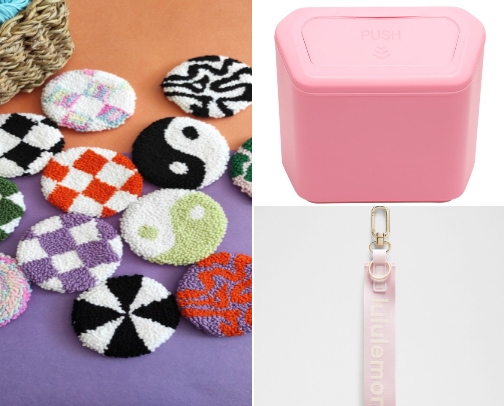 { What’s in My Car? } cover photo collage