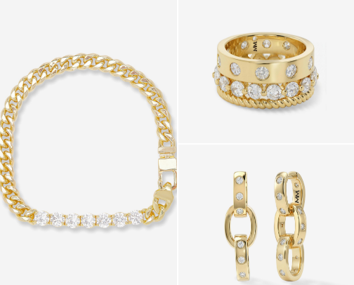 Bold and Beautiful Costume Jewelry Trends 2026💎 cover photo collage
