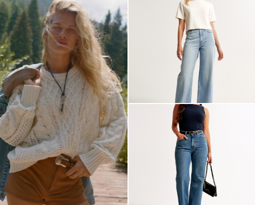 Fallin into 2025 Autumn fashion 🍂 cover photo collage