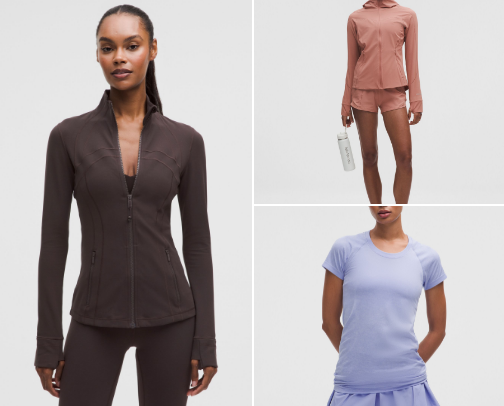 the best workout clothes cover photo collage