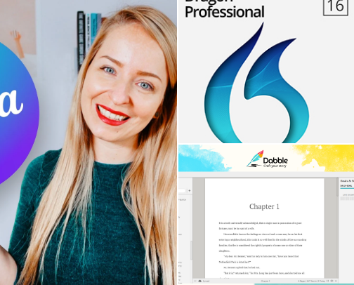 Essential Tools for Crushing Remote Writing Jobs cover photo collage