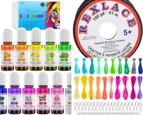 Crafters Delight cover photo collage