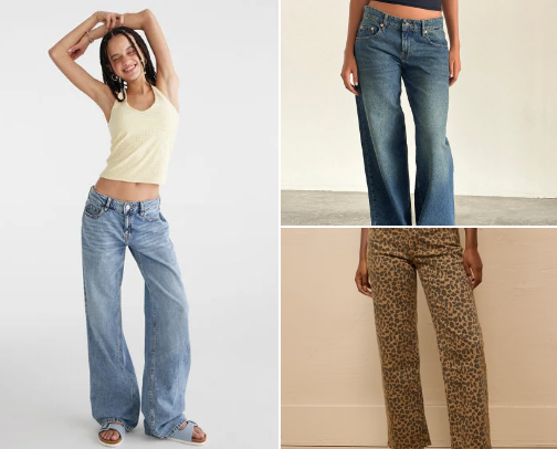 Denim Favorites! cover photo collage