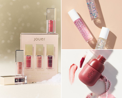 Lips care recommendations ✨ cover photo collage