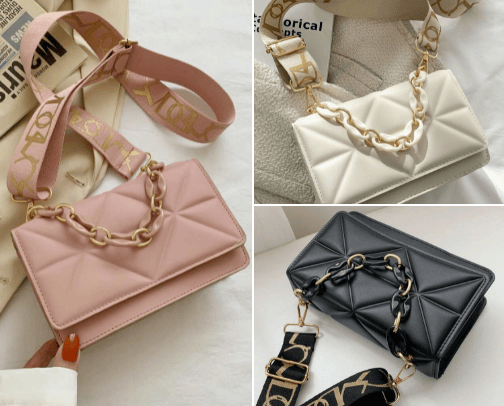Bags that every woman should have😍 cover photo collage