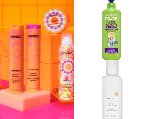 Products Your Hair Will Thank You For cover photo collage
