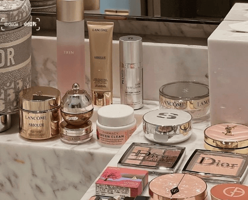 Makeup Favs cover photo collage