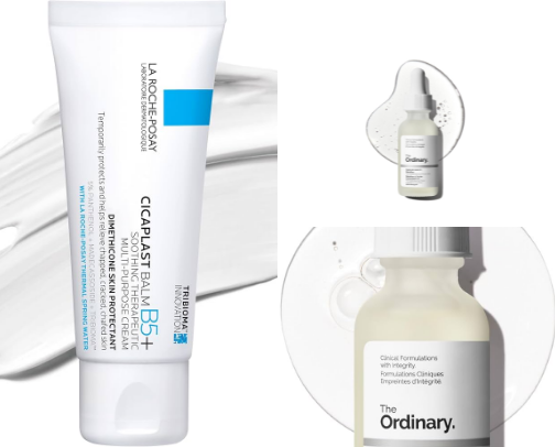 Skincare thats worth the $$$ cover photo collage