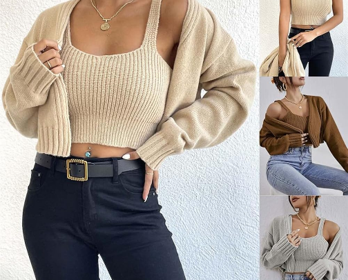 Fall Fashion to Fall in Love With cover photo collage