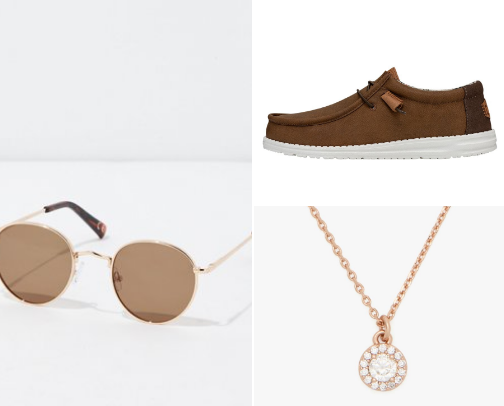 Christmas Gifts For Your Loved Ones cover photo collage