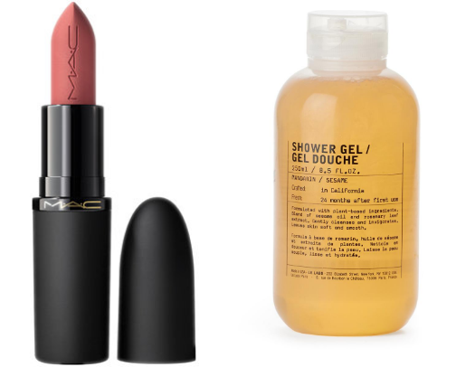 My favorite beauty recs cover photo collage