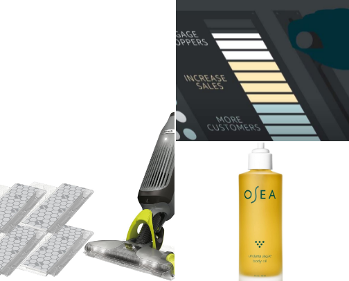 WHAT TO ASK FOR CHRISTMAS cover photo collage