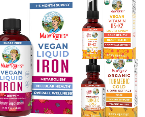 Hypothroid/Hashimotos safe products. FUEL your body from the inside and put that Hashi's into remission with the help of some of these products cover photo collage