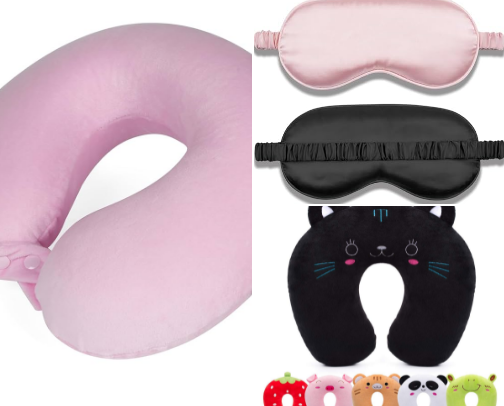 Luggage & Travel Essentials! cover photo collage