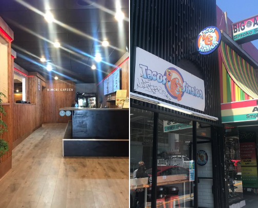 Berkeley Food Spots! (UC Berkeley student*) cover photo collage