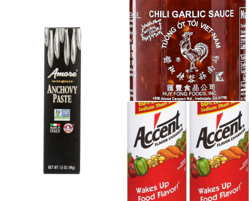Tested Ingredients to Stretch Your Food Budget cover photo collage