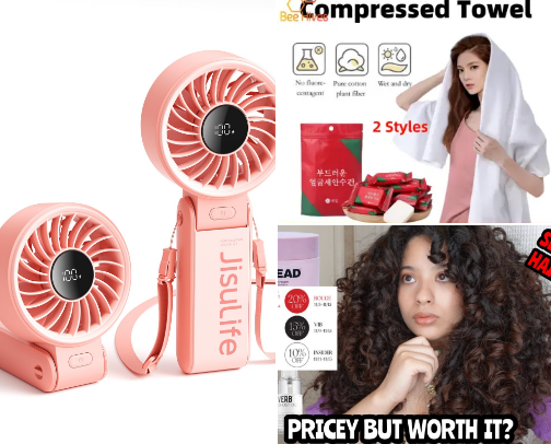 Personal care cover photo collage