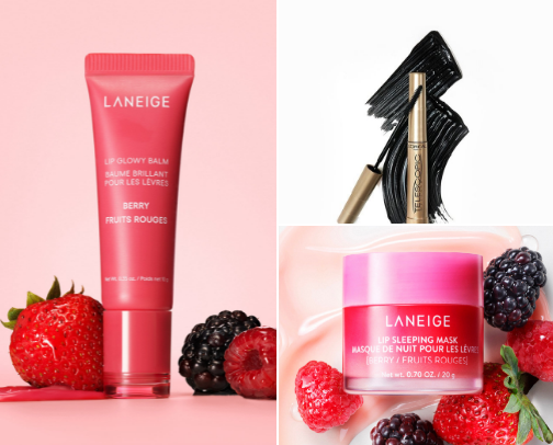 beauty cover photo collage