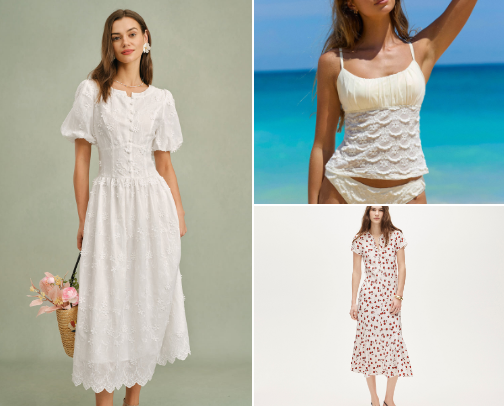 I Shopped for Your Summer 2026 Wardrobe cover photo collage