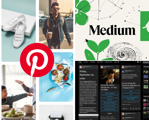 “15 ‘Innocent-Looking’ Social Platforms to Sneak Traffic Like a Ninja Mom (aka Google Parasite SEO for the Pajama-Clad CEO) cover photo collage