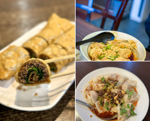 My Favorite Taiwanese Restaurants in SGV (California) cover photo collage
