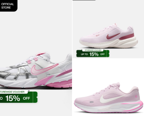 👟 Shoes & Slippers Worth the Budol cover photo collage